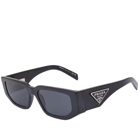 matte black prada sunglasses|Prada Sunglasses & Eyeglasses .